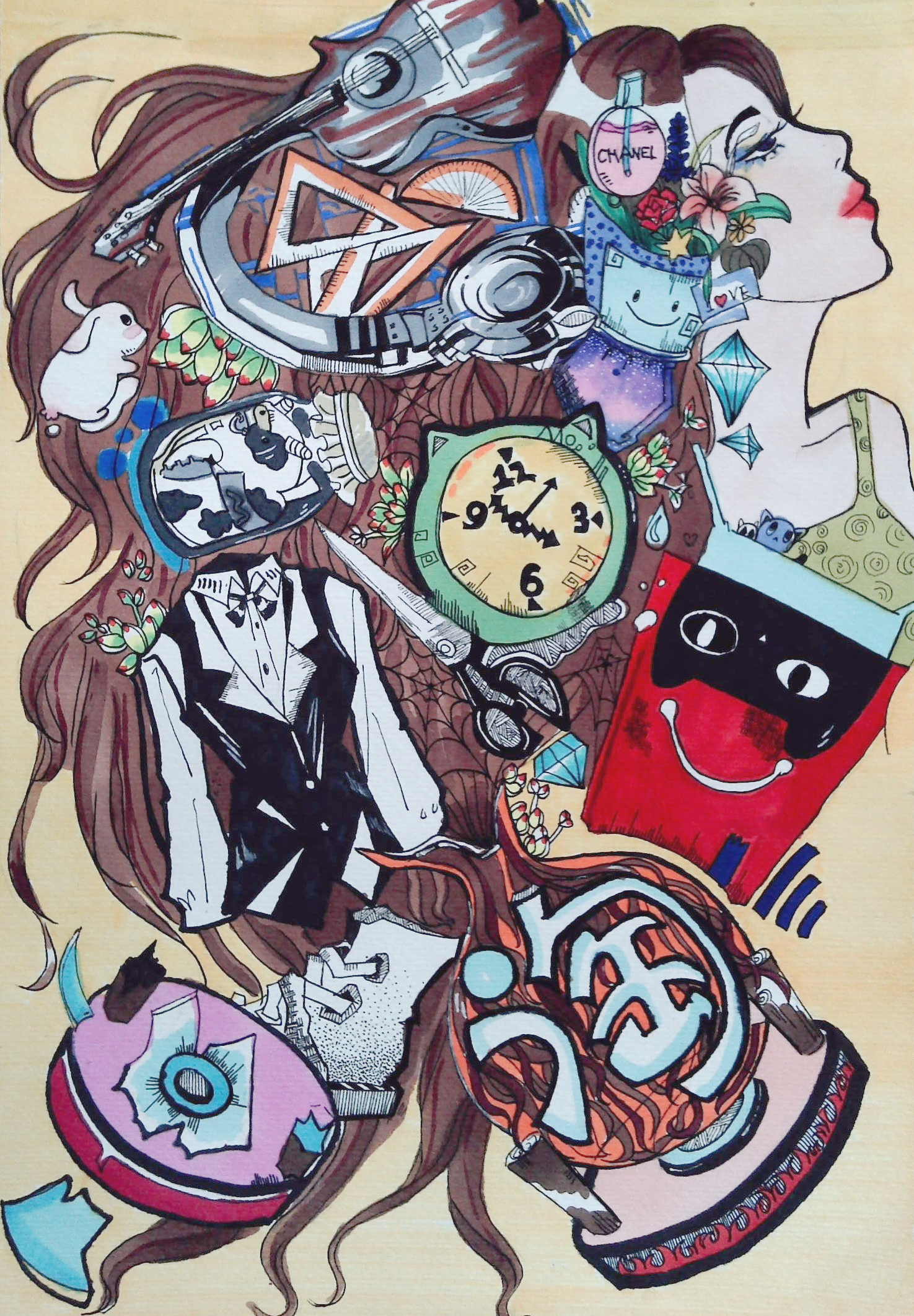 【视觉传达设计】专业介绍